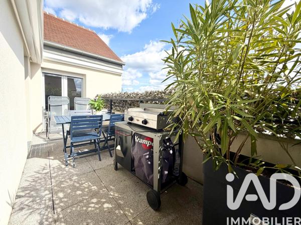Appartement à vendre 4 pièces 84,58 m² Ormesson-sur-Marne
