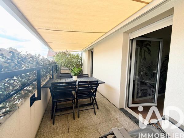 Appartement à vendre 4 pièces 84,58 m² Ormesson-sur-Marne