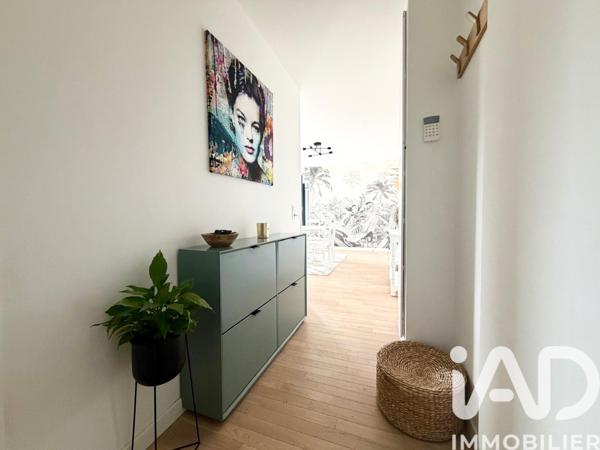 Appartement à vendre 4 pièces 84,58 m² Ormesson-sur-Marne