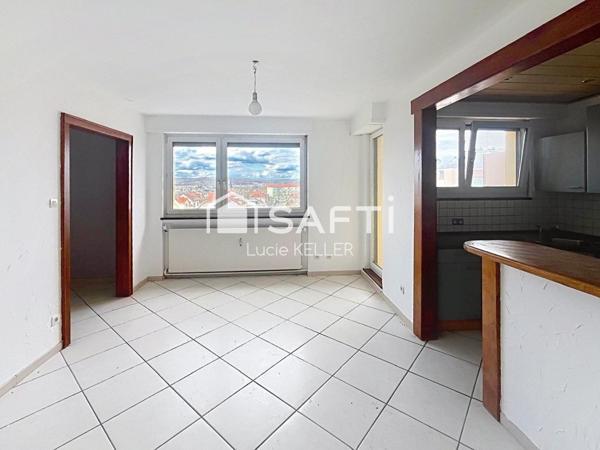 Appartement 3 pièces – Environ 78 m²