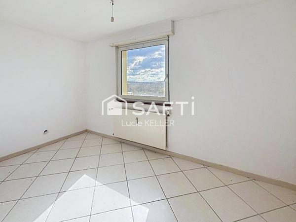 Appartement 3 pièces – Environ 78 m²