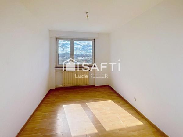 Appartement 3 pièces – Environ 78 m²