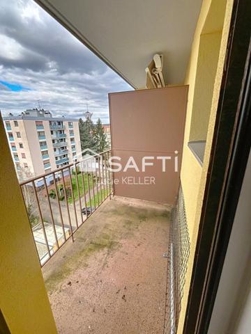 Appartement 3 pièces – Environ 78 m²