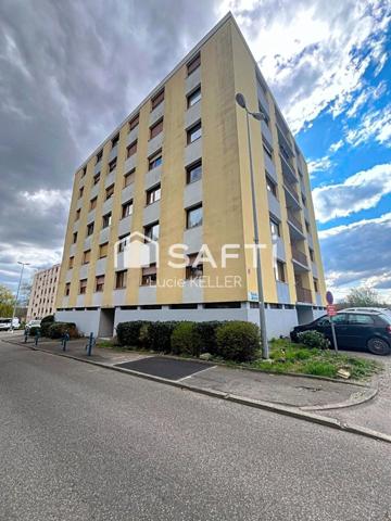 Appartement 3 pièces – Environ 78 m²