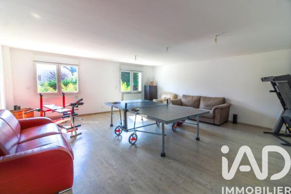 Maison à vendre 9 pièces 243 m² Verneuil-sur-Seine