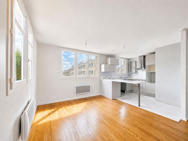 Appartement Champigny Sur Marne 4 pièce(s) 61.24 m2