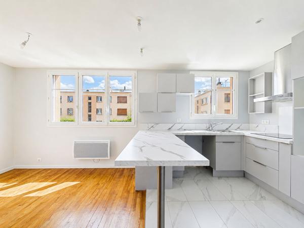 Appartement Champigny Sur Marne 4 pièce(s) 61.24 m2