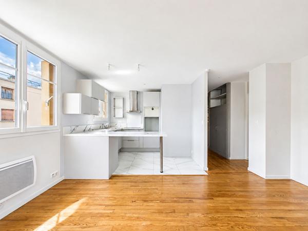 Appartement Champigny Sur Marne 4 pièce(s) 61.24 m2