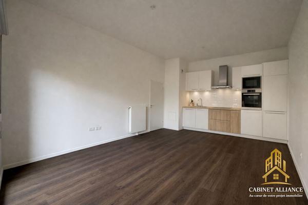 À vendre : Appartement 3 pièces à MELUN