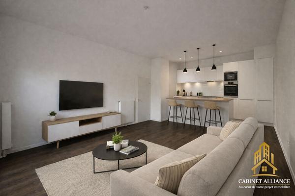 À vendre : Appartement 3 pièces à MELUN