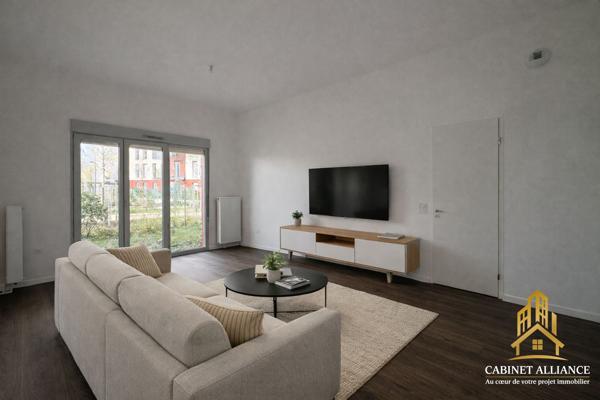 À vendre : Appartement 3 pièces à MELUN