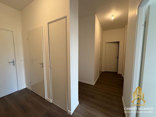 À vendre : Appartement 3 pièces à MELUN