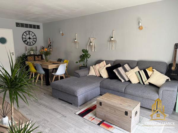 Appartement de type 4 pièces - Melun