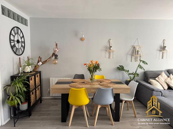 Appartement de type 4 pièces - Melun