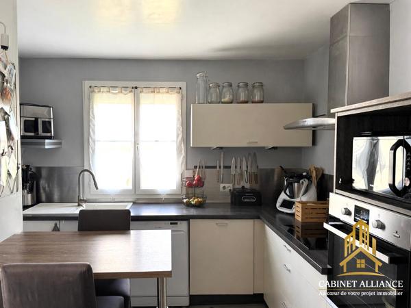 Appartement de type 4 pièces - Melun