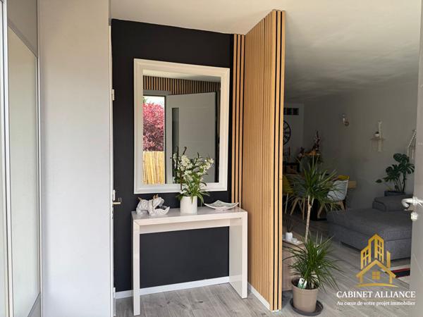 Appartement de type 4 pièces - Melun