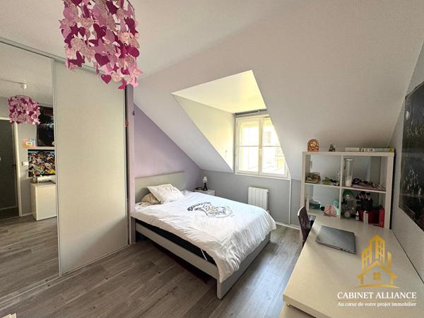 Appartement de type 4 pièces - Melun