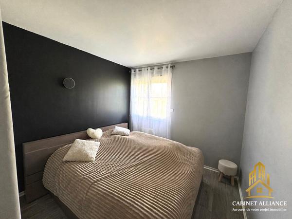 Appartement de type 4 pièces - Melun