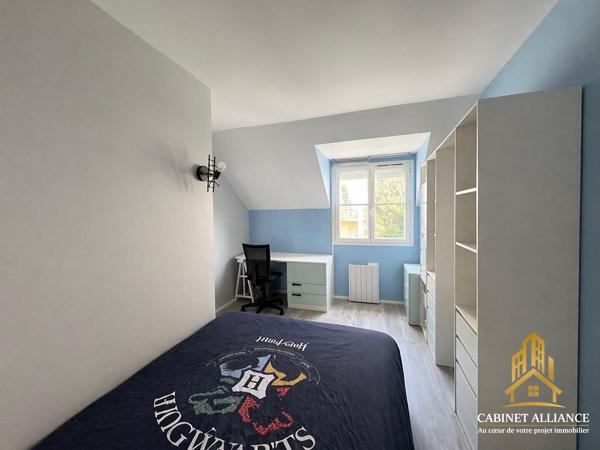 Appartement de type 4 pièces - Melun