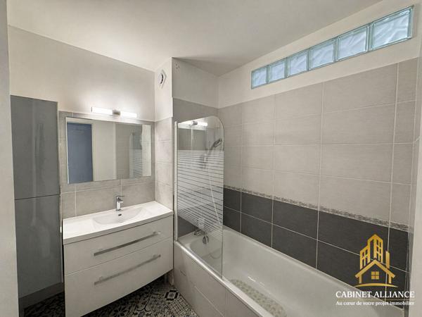 Appartement de type 4 pièces - Melun