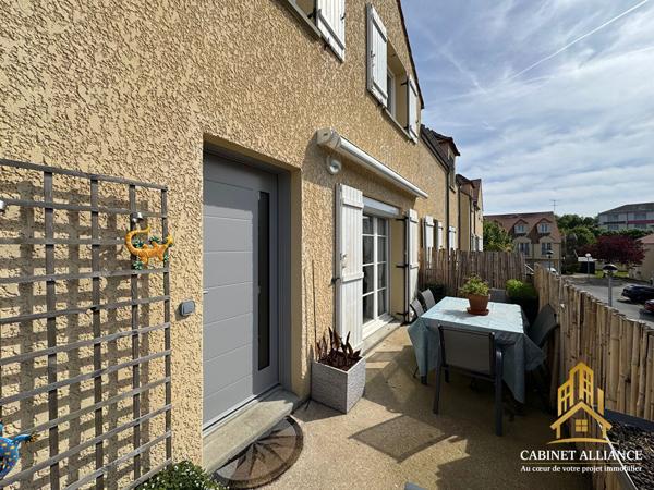 Appartement de type 4 pièces - Melun