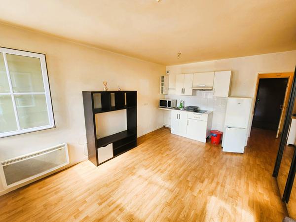 Appartement Wissous 1 pièce(s) 26.69 m2