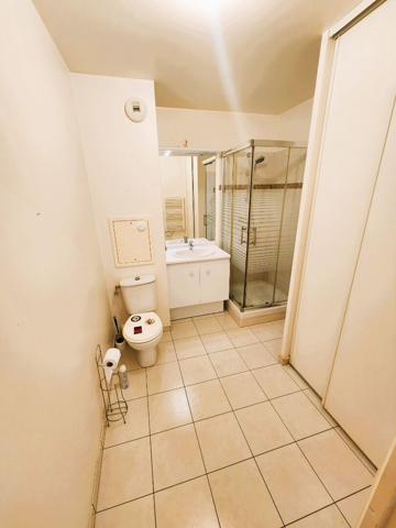 Appartement Wissous 1 pièce(s) 26.69 m2