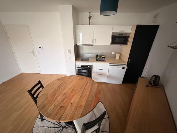 A vendre - Appartement Bobigny 2 pièce(s) 36.70 m2