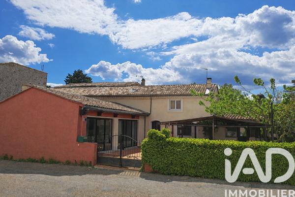 Maison à vendre 5 pièces 220 m² Saint-Remèze