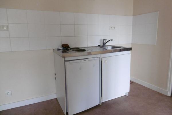 APPARTEMENT MONTJEAN-SUR-LOIRE 2 pièce(s)