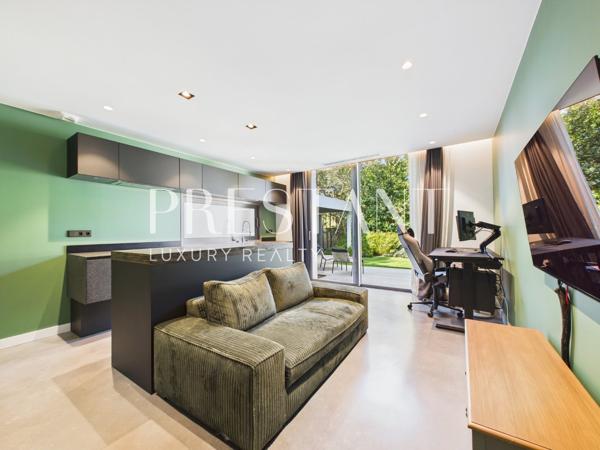 Chiberta – Maison contemporaine de 265 m² (290 m2 en totalité), prestations haut de gamme, plages et golf à pied, ANGLET
