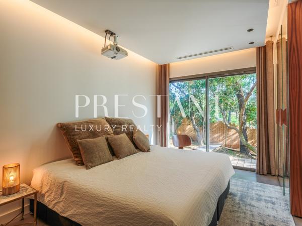 Chiberta – Maison contemporaine de 265 m² (290 m2 en totalité), prestations haut de gamme, plages et golf à pied, ANGLET