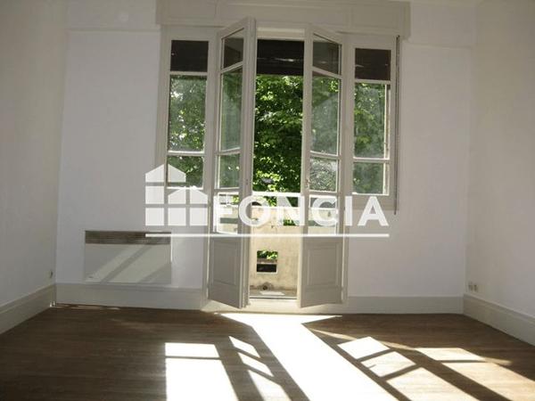 Location Appartement 2 pièces 58.28 m² - 12 COURS DE LA LIBERATION Grenoble 38100