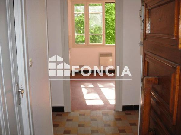 Location Appartement 2 pièces 58.28 m² - 12 COURS DE LA LIBERATION Grenoble 38100