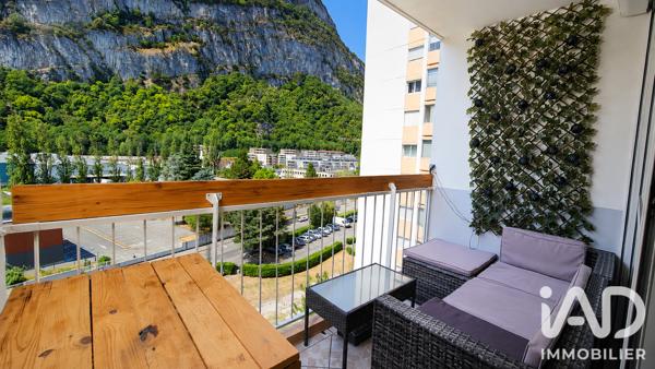 Appartement à vendre 3 pièces 73,22 m² Sassenage