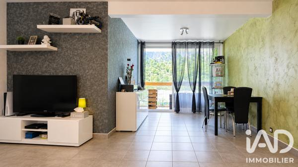Appartement à vendre 3 pièces 73,22 m² Sassenage