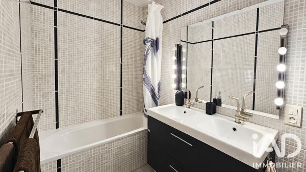 Appartement à vendre 3 pièces 73,22 m² Sassenage