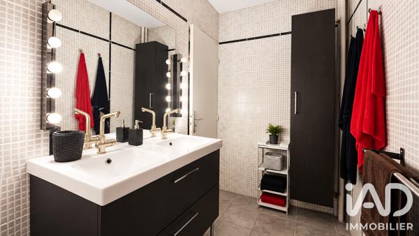 Appartement à vendre 3 pièces 73,22 m² Sassenage
