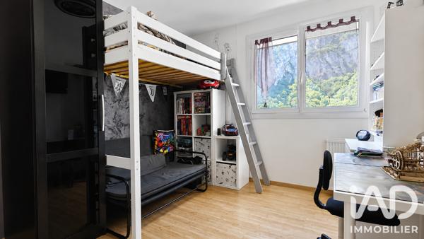 Appartement à vendre 3 pièces 73,22 m² Sassenage