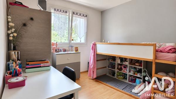 Appartement à vendre 3 pièces 73,22 m² Sassenage