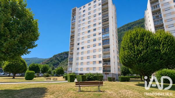 Appartement à vendre 3 pièces 73,22 m² Sassenage