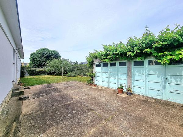 Maison Chateauneuf Sur Sarthe 6 pièce(s) 110 m2