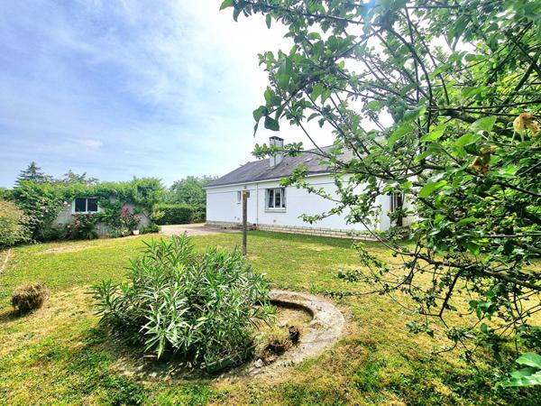 Maison Chateauneuf Sur Sarthe 6 pièce(s) 110 m2