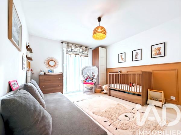 Appartement à vendre 3 pièces 71 m² Saint-Jacques-de-la-Lande