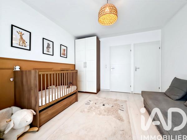 Appartement à vendre 3 pièces 71 m² Saint-Jacques-de-la-Lande