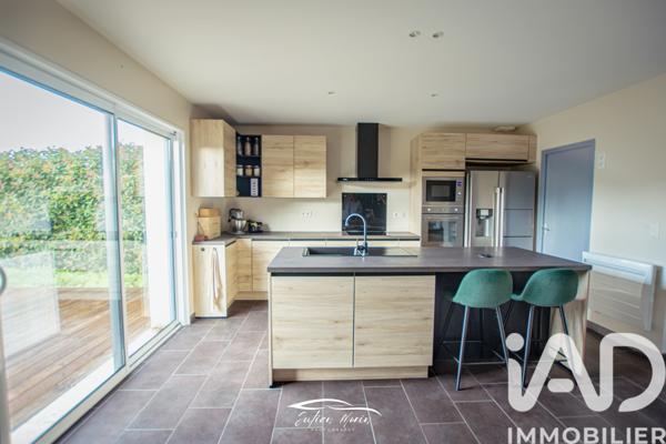 Maison à vendre 5 pièces 98 m² Bain-de-Bretagne