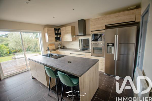 Maison à vendre 5 pièces 98 m² Bain-de-Bretagne