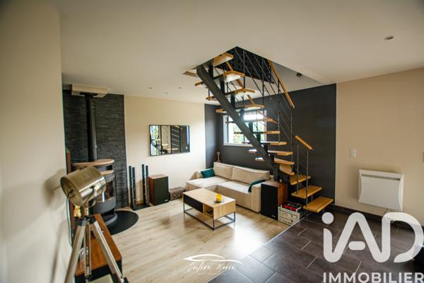Maison à vendre 5 pièces 98 m² Bain-de-Bretagne