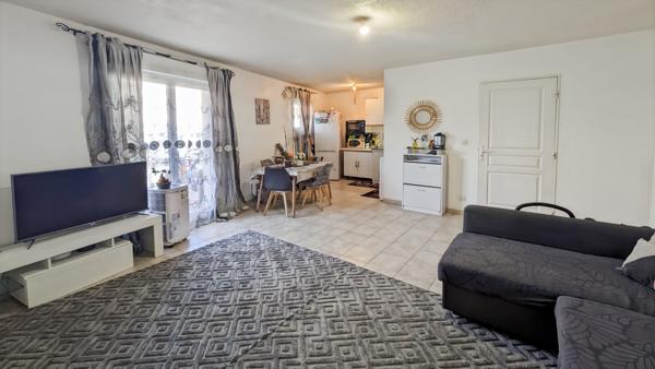 Appartement Chateaurenard 2 pièces 42.80 m2