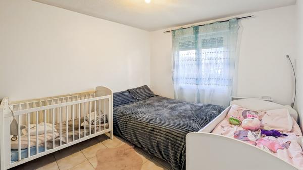 Appartement Chateaurenard 2 pièces 42.80 m2